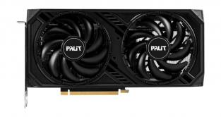 Видеокарта Palit PCIE16 RTX4060 8GB PA-RTX4060 DUAL 8GB PALIT