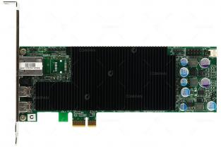 Карта хоста TERADICI TERA 2220 (293E) PCoIP GRAPHICS HOST CARD 4Gbit mini-DisplayPort x 2+RJ45