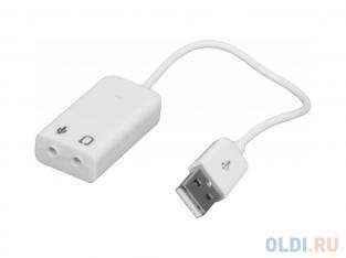 Звуковая карта USB C-media C-media ASIA 8С V 7.1 Retail