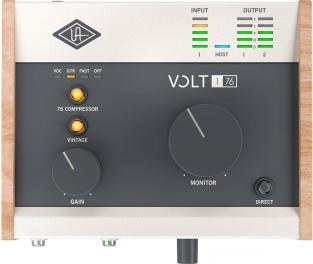 Звуковая карта Universal Audio Volt 176 EU