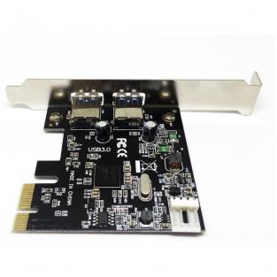 Контроллер PCI-E Nec D720200F1 2xUSB3.0