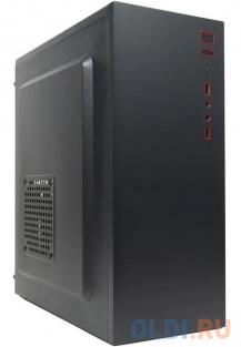 Корпус ATX Eurocase Filum S20 Без БП чёрный