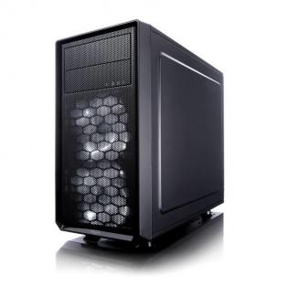 Корпус FRACTAL DESIGN FD-CA-FOCUS-MINI-BK-W