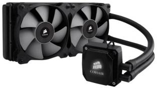 Система жидкостного охлаждения для процессора Corsair H100i CW-9060039-WW