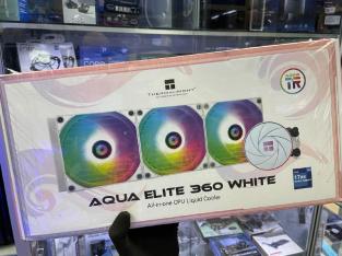 Система водяного охлаждения для процессора Thermalright Aqua Elite White 360 ARGB A-ELITE-WH-360-ARGB