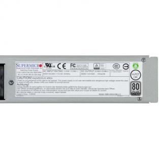 Блок питания Supermicro PWS-606P-1R 600W