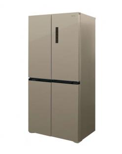 Холодильник HIBERG RFQ-490DX NFY