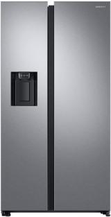 Холодильник Samsung RS68N8220SL нержавеющая сталь