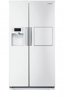 Холодильник Samsung RSH7PNSW белый