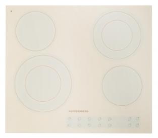 Встраиваемая электрическая варочная панель Kuppersberg FT6VS16 C