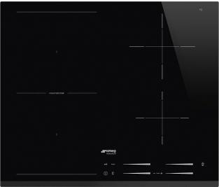 Индукционная варочная панель Smeg SI1M7643B EU