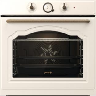 Встраиваемый электрический духовой шкаф Gorenje BOS67371CLI