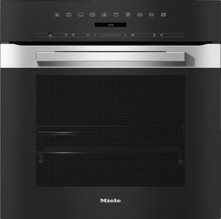 Электрический духовой шкаф MIELE H 7264 B EDST/CLST