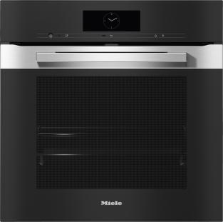 Электрический духовой шкаф MIELE H 7860 BP EDST/CLST