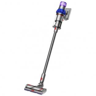 Беспроводной пылесос Dyson V15 Detect Extra SV47 (Серый/Синий)