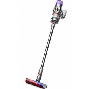 Пылесос Dyson V10 Digital slim (SV18) nickel/nickel