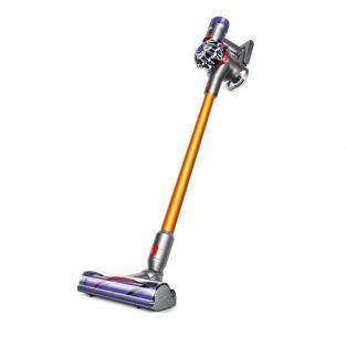 Беспроводной пылесос Dyson V8 Absolute (Золотой/Никель)