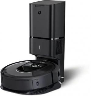 Робот-пылесос iRobot Roomba i7+ EU