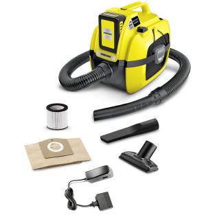 Хозяйственный пылесос Karcher WD 1 Compact Battery Set 1.198-301.0