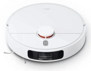 Робот-пылесос Xiaomi Robot Vacuum S10+ белый