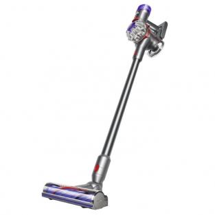 Беспроводной пылесос Dyson V8 (Серебро/Никель)