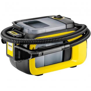 Пылесос Karcher SE 3-18 Compact Battery Set (1.081-502.0)