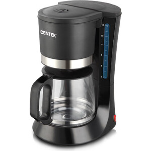 Кофеварка капельная Centek CT-1141 черный