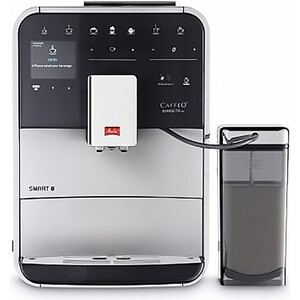 Кофемашина Melitta Caffeo F 850-101 Barista TS Smart серебристый