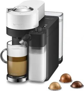 Капсульная кофемашина Nespresso Vertuo Lattissima ENV300.W EU