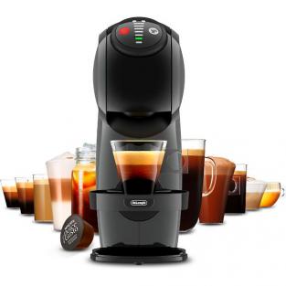 Кофемашина Dolce Gusto Genio S, «Антрацитовый серый» 132180949