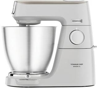 Кухонный комбайн Kenwood Titanium Chef Baker XL KVL65.001WH EU