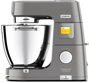 Кухонный комбайн Kenwood Titanium Chef Patissier XL KWL90.004SI EU