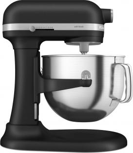 Миксер KitchenAid Artisan 5KSM70SHXEBK 6,6 л.черный EU