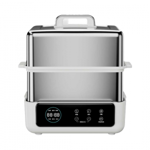 Пароварка Xiaomi Zhenmi Stainless Steel Electric Steamer Z12 14L (ZMZG-12Pro)