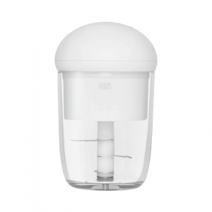 Беспроводной портативный блендер Xiaomi Huo Hou Wireless Electric Mixer White