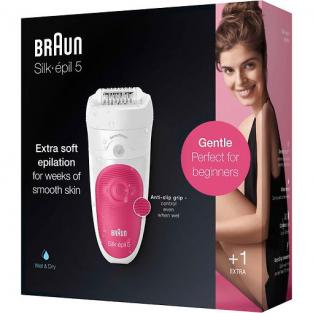 Эпилятор Braun Silk-epil 5-500 BSE5500-u1