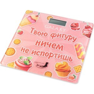 Весы напольные GALAXY GL4831