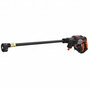 Мойка высокого давления WORX 20V 56 бар бесщеточная аккумуляторная WG633E