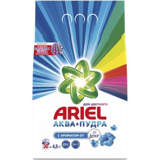 Ariel Стиральный порошок Color Touch of Lenor Fresh, автомат, 4,5 кг.