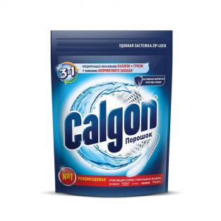 Calgon Средство для удаления накипи Сalgon 3 в 1 порошок 400 г (для стиральных машин)