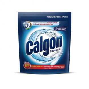 Calgon Средство для удаления накипи Сalgon 3 в 1 порошок 750 г (для стиральных машин)