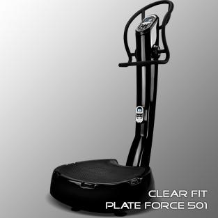 Виброплатформа Clear Fit Plate Force 501