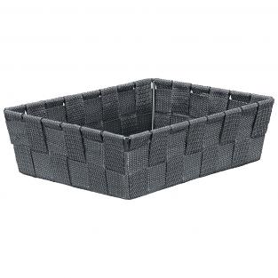 Корзина для хранения Kleine Wolke Chico Box Anthracite 22x7x14см