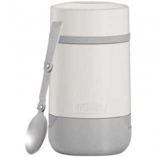 Thermos Термос для еды GUARDIAN TS-3029, белый, 0,5 л.