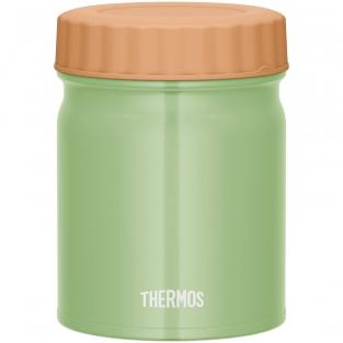 Thermos Термос для еды JBT-501 KKI, зеленый, 0,5 л.