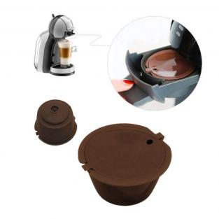 Капсула многоразовая пластик для Dolce Gusto Nescafe, 32021312