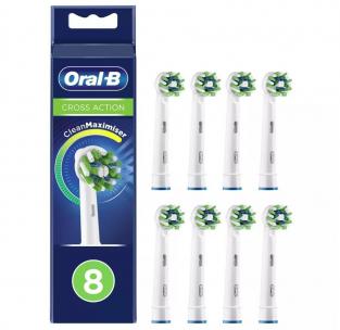 Насадка для зубной щетки EB50 ORAL-B (8шт)