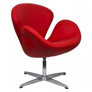 Кресло Swan Designed By Arne Jacobsen In 1958 От Lalume