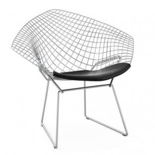 Кресло Bertoia Diamond Chair Designed By Harry Bertoia In 1952 От Lalume