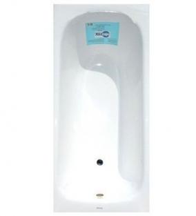 Чугунная ванна Aqualux ZYA 8-6 160x70x42